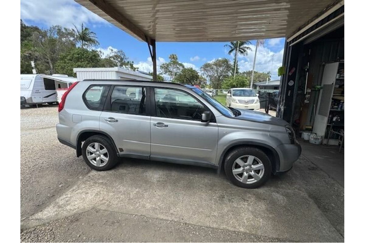2009 Nissan X-TRAIL TL T31
