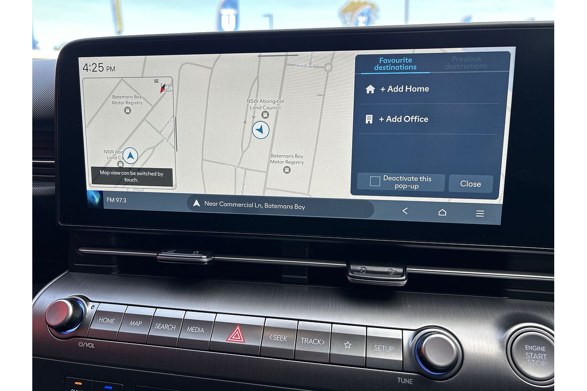 2025 Hyundai Kona Hybrid Premium SX2.V2