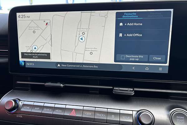 2025 Hyundai Kona Hybrid Premium SX2.V2