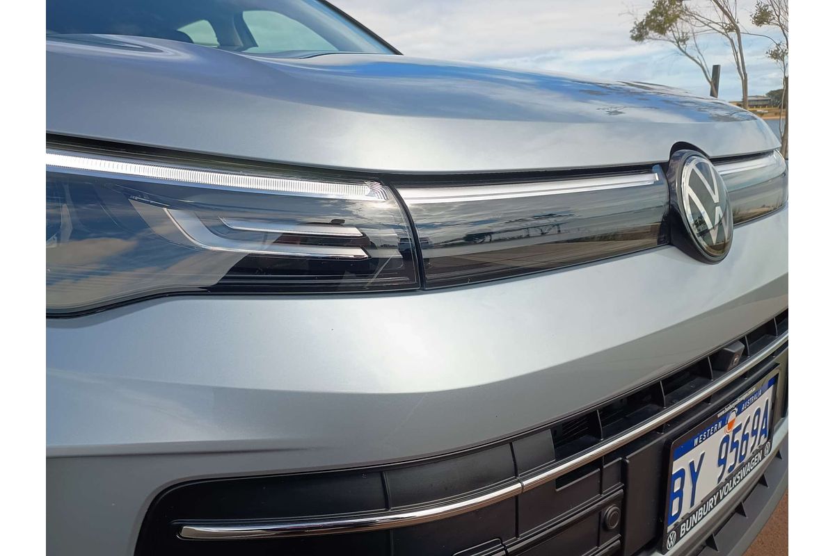 2025 Volkswagen Tiguan