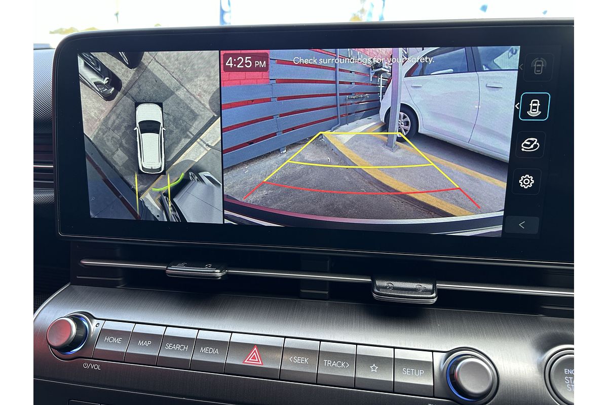 2025 Hyundai Kona Hybrid Premium SX2.V2