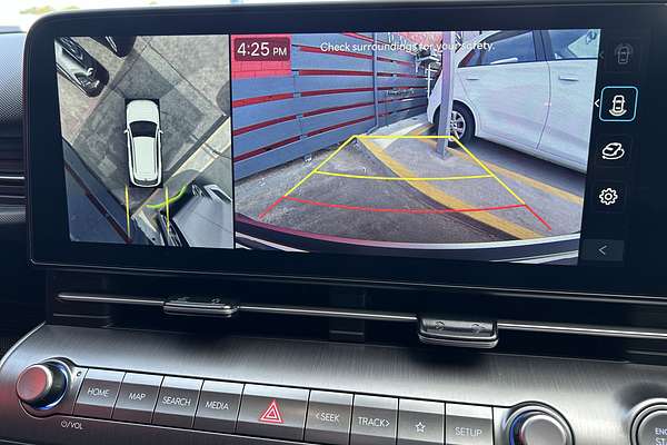 2025 Hyundai Kona Hybrid Premium SX2.V2