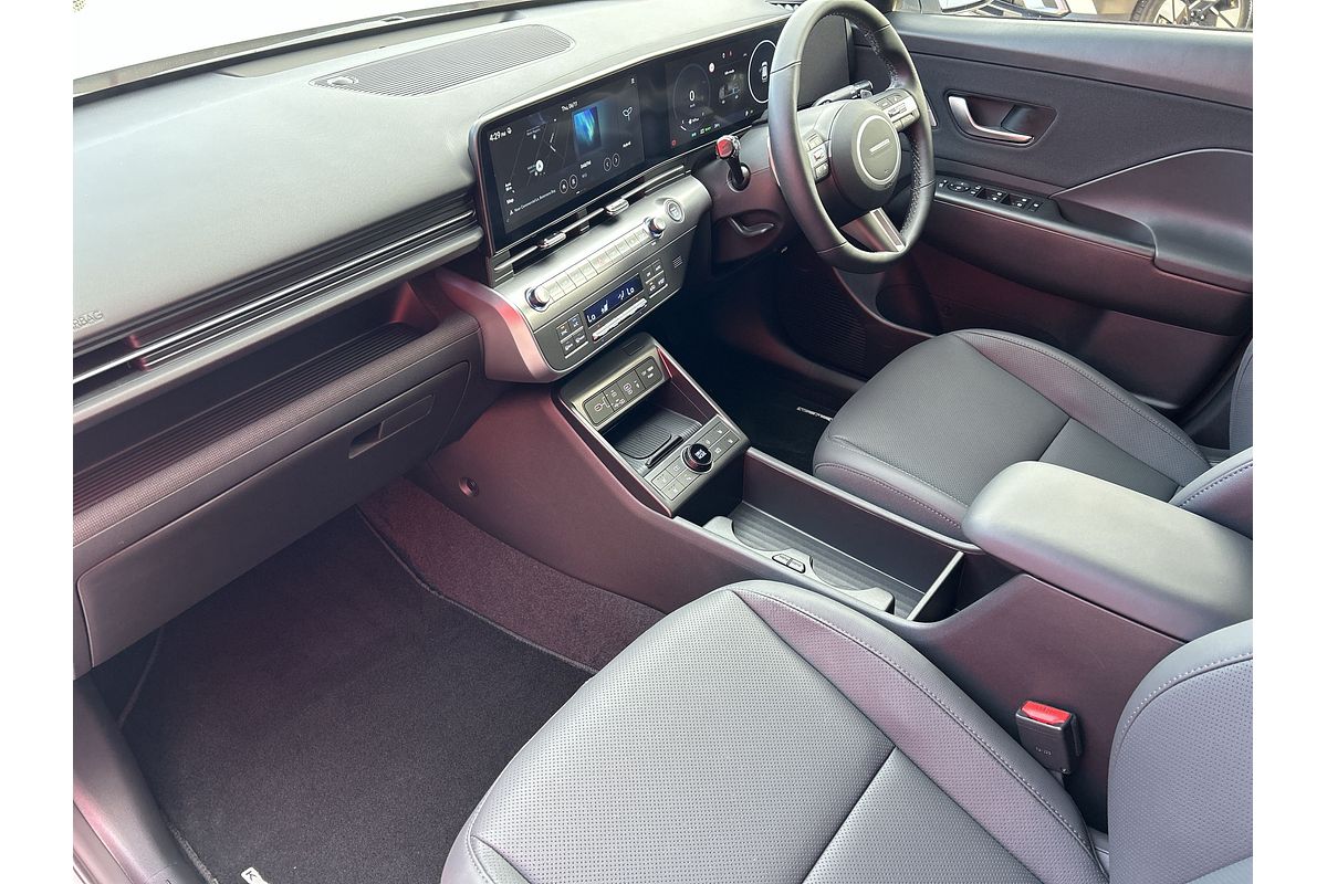 2025 Hyundai Kona Hybrid Premium SX2.V2