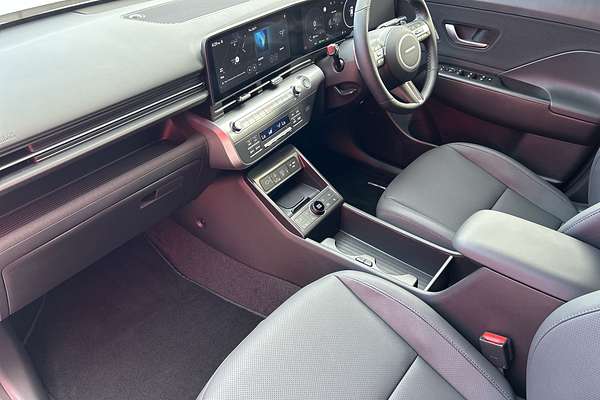 2025 Hyundai Kona Hybrid Premium SX2.V2