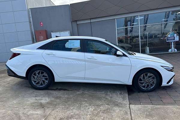 2024 Hyundai i30 Hybrid CN7.V2