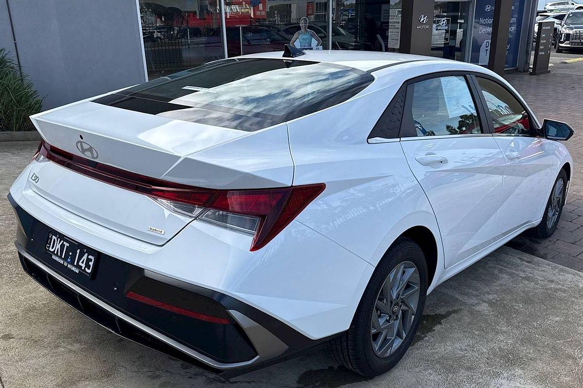 2024 Hyundai i30 Hybrid CN7.V2