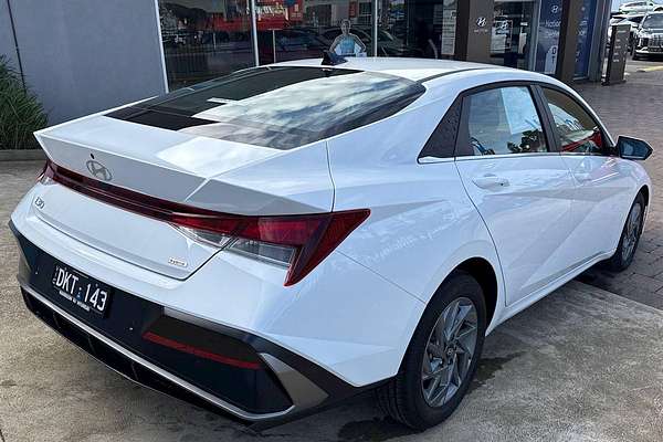 2024 Hyundai i30 Hybrid CN7.V2