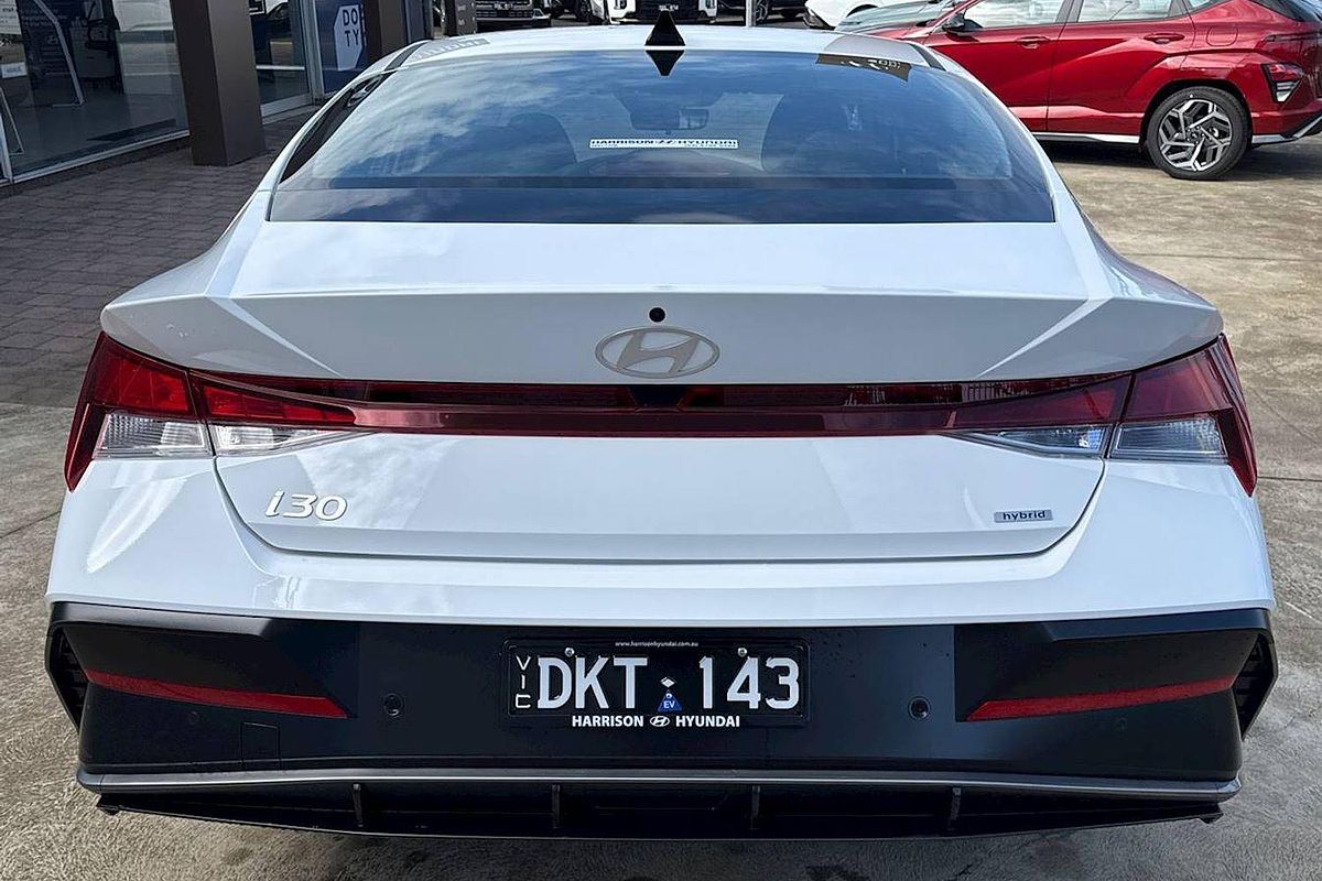 2024 Hyundai i30 Hybrid CN7.V2