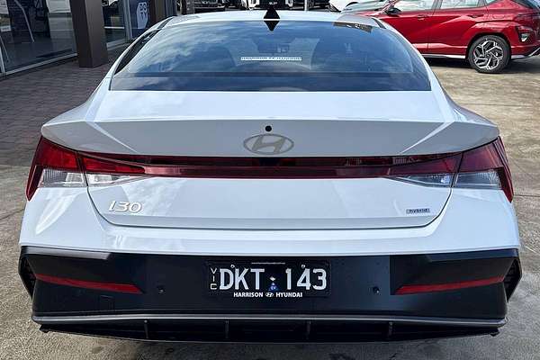 2024 Hyundai i30 Hybrid CN7.V2