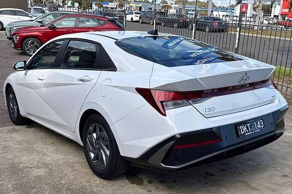 2024 Hyundai i30 Hybrid CN7.V2