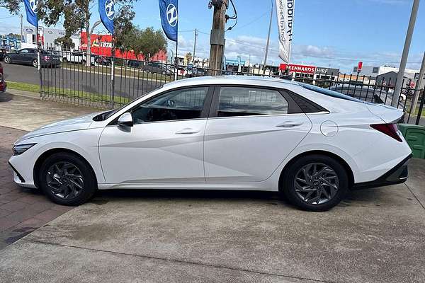 2024 Hyundai i30 Hybrid CN7.V2