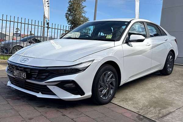 2024 Hyundai i30 Hybrid CN7.V2