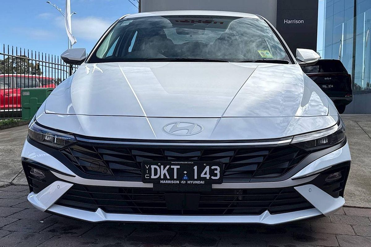 2024 Hyundai i30 Hybrid CN7.V2