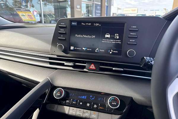 2024 Hyundai i30 Hybrid CN7.V2