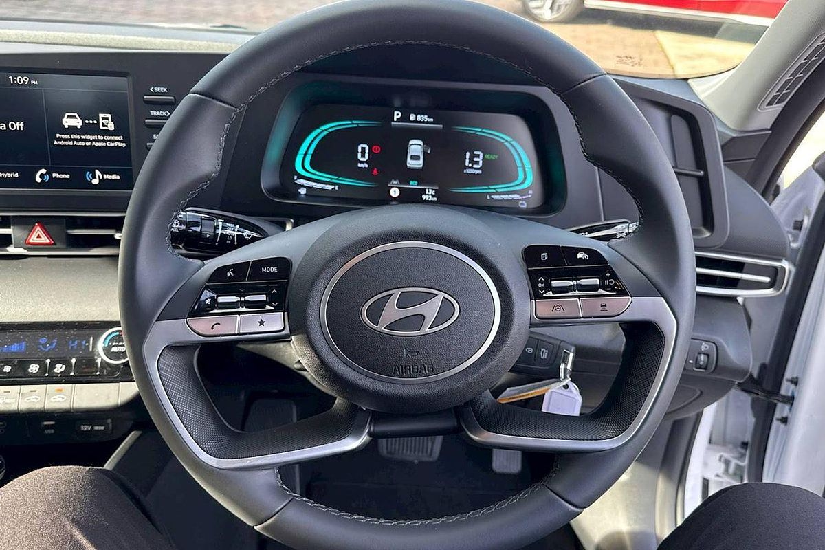 2024 Hyundai i30 Hybrid CN7.V2