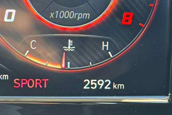 2024 Hyundai i30 Hybrid CN7.V2