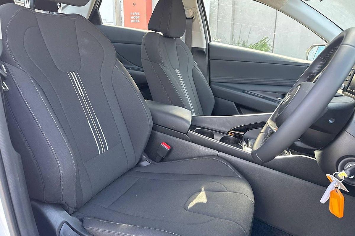 2024 Hyundai i30 Hybrid CN7.V2