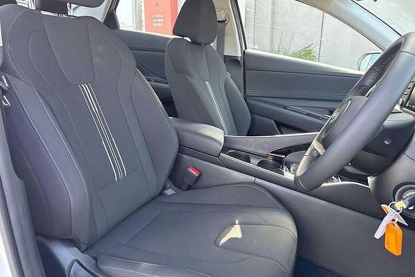 2024 Hyundai i30 Hybrid CN7.V2