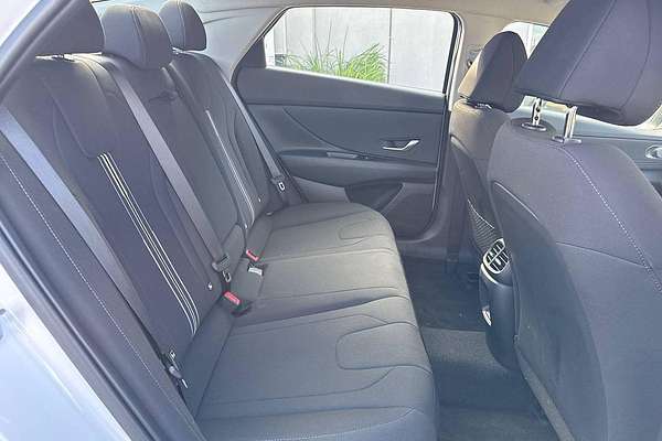 2024 Hyundai i30 Hybrid CN7.V2