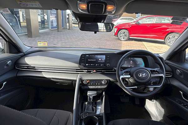 2024 Hyundai i30 Hybrid CN7.V2