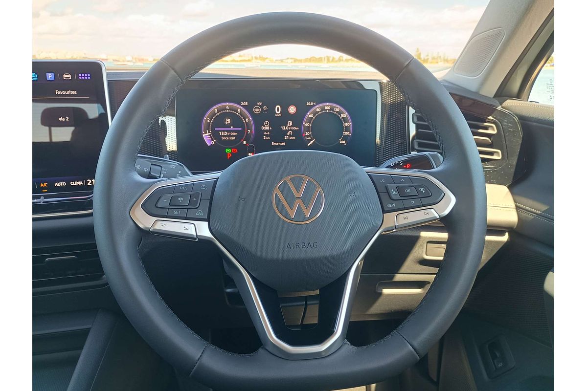 2025 Volkswagen Tiguan