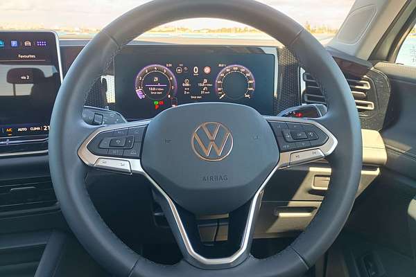 2025 Volkswagen Tiguan