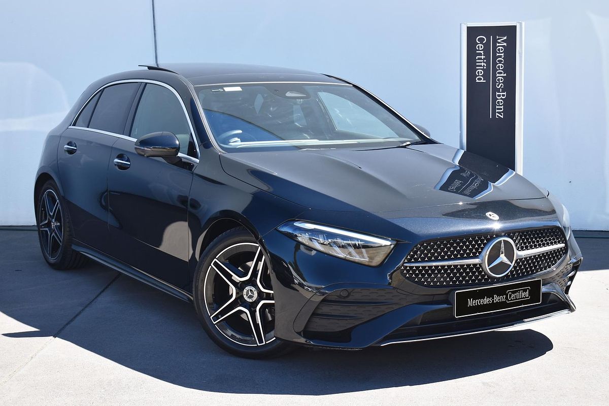 2024 Mercedes-Benz A-Class A200 W177