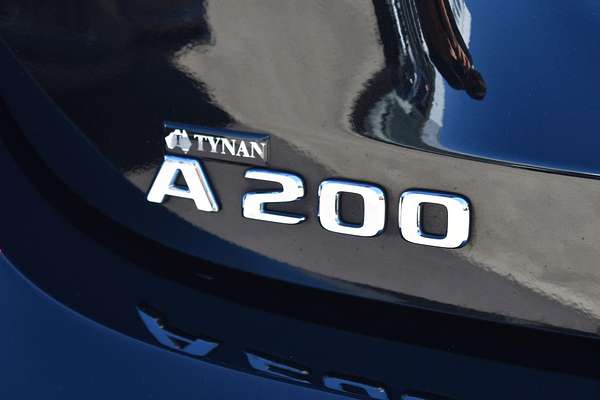 2024 Mercedes-Benz A-Class A200 W177