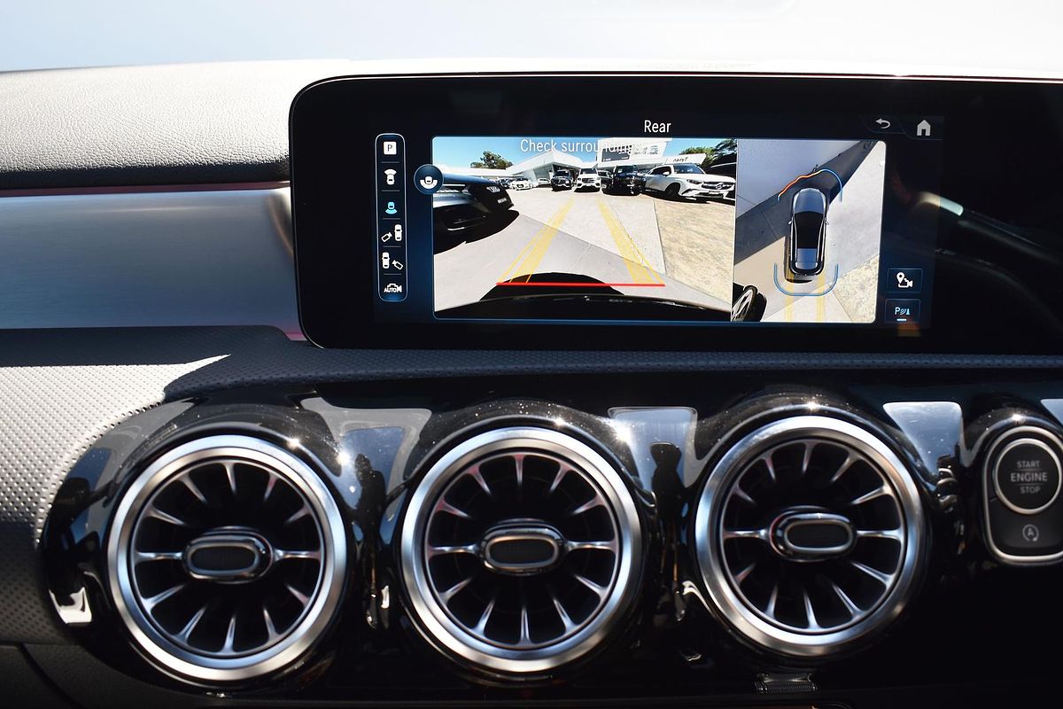 2024 Mercedes-Benz A-Class A200 W177