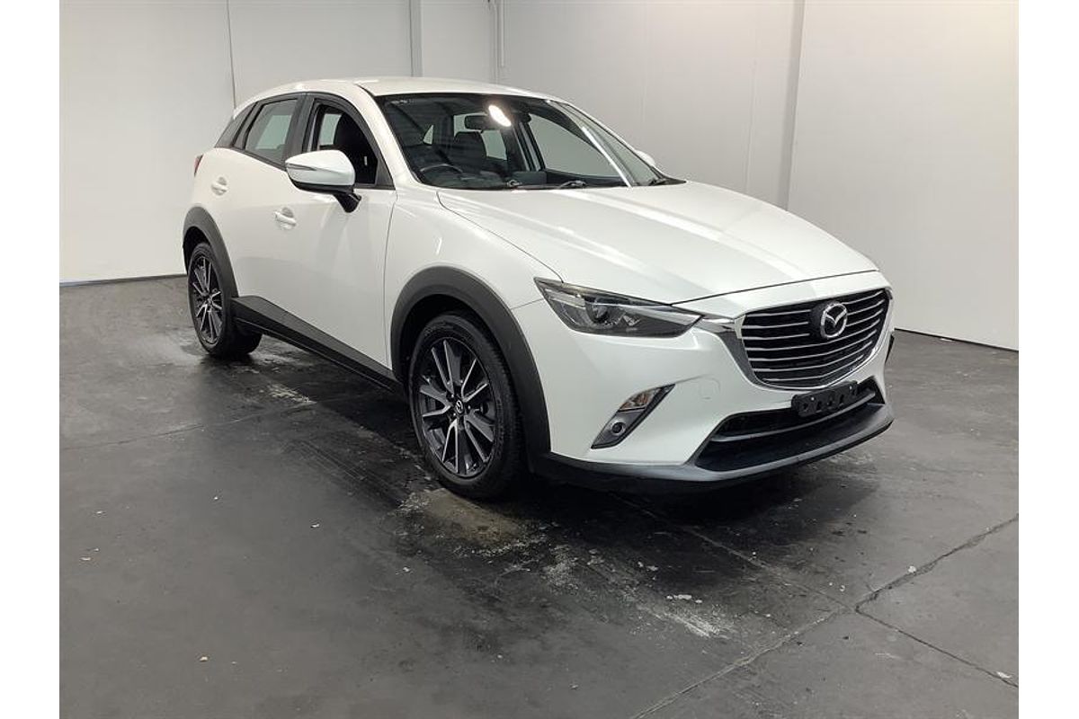 2017 Mazda CX-3 sTouring DK