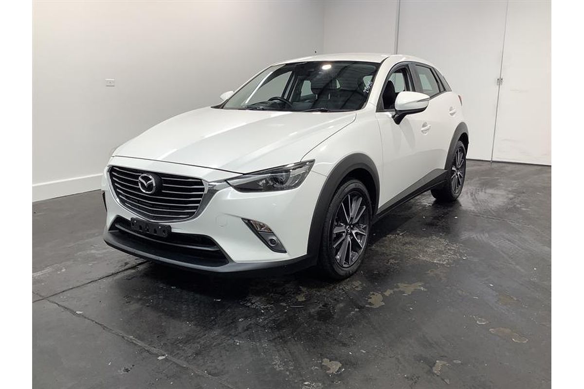2017 Mazda CX-3 sTouring DK