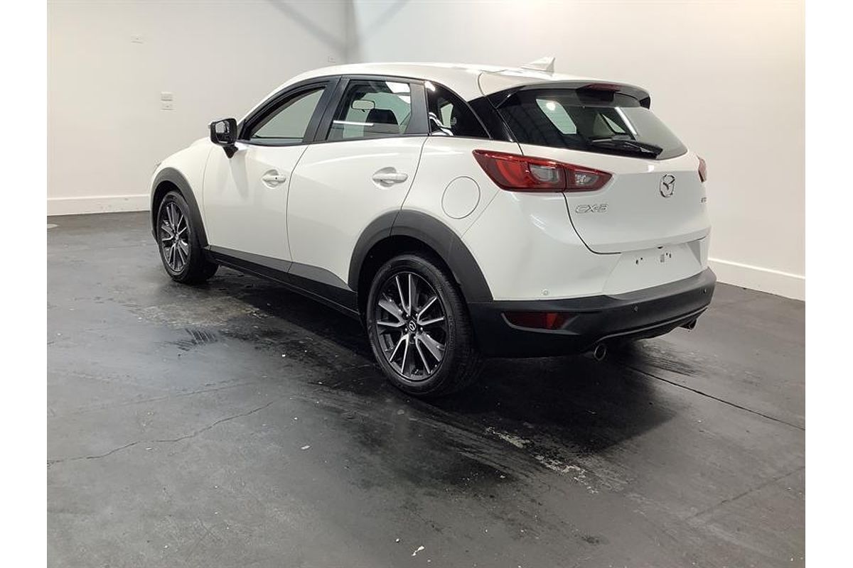 2017 Mazda CX-3 sTouring DK
