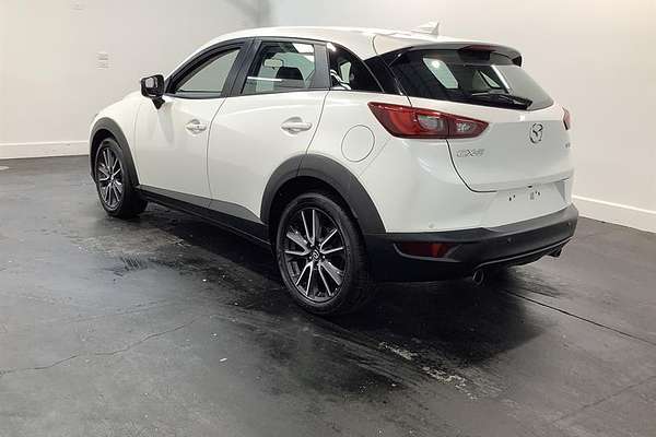 2017 Mazda CX-3 sTouring DK