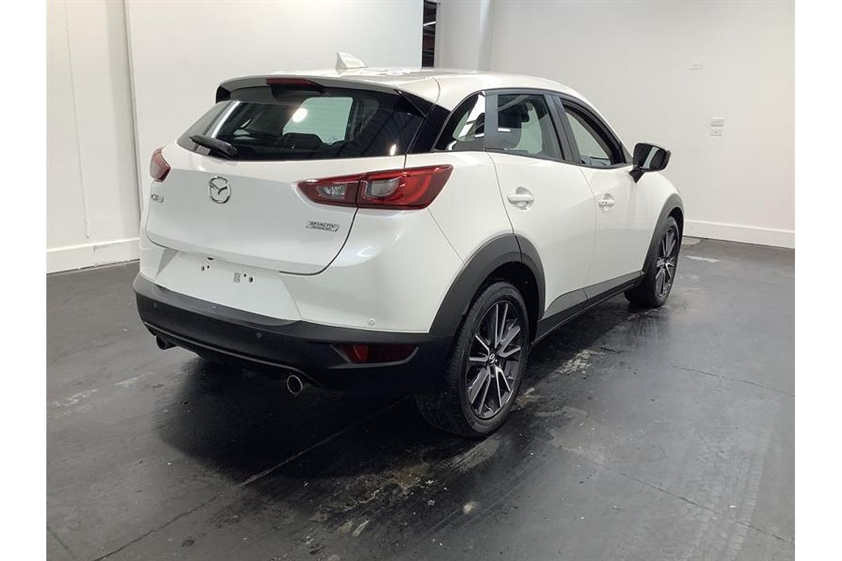 2017 Mazda CX-3 sTouring DK