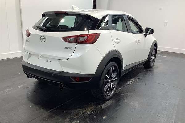 2017 Mazda CX-3 sTouring DK