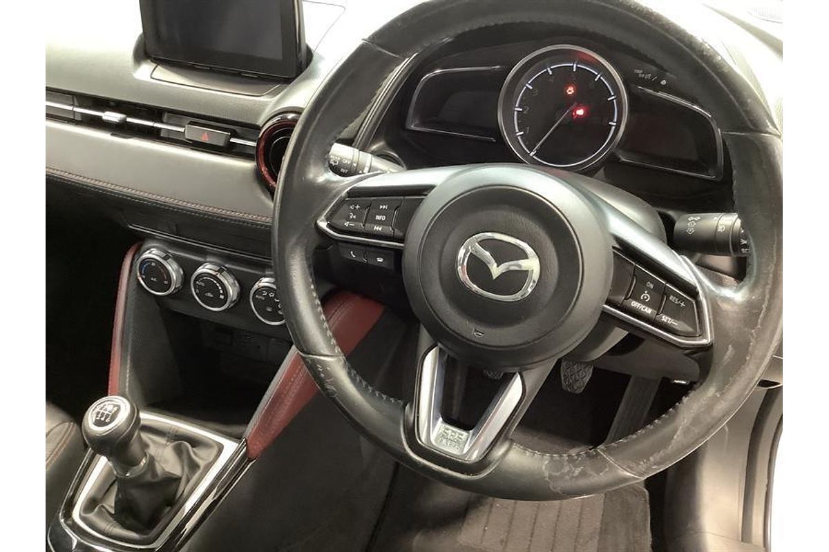 2017 Mazda CX-3 sTouring DK