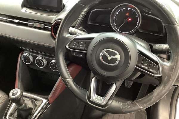 2017 Mazda CX-3 sTouring DK