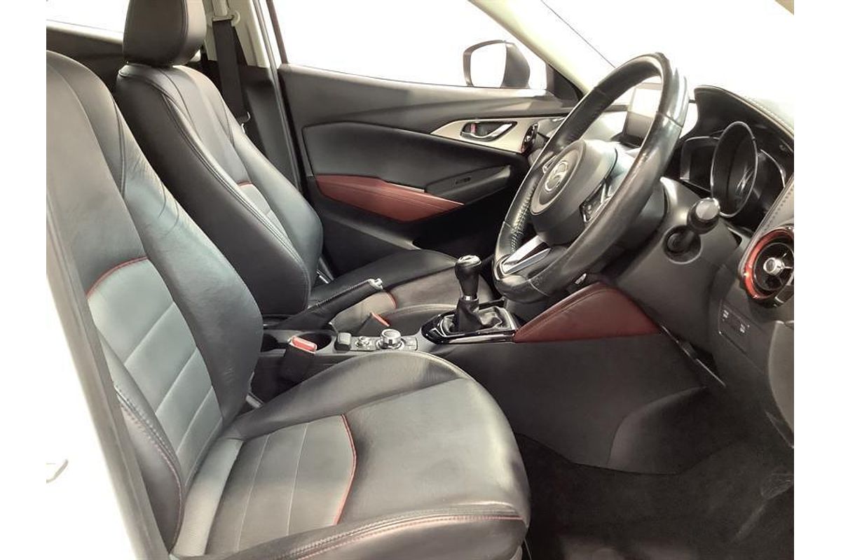 2017 Mazda CX-3 sTouring DK