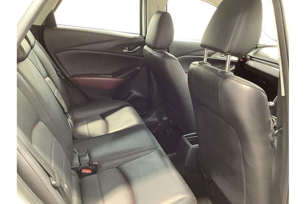 2017 Mazda CX-3 sTouring DK