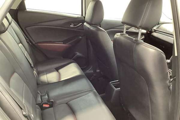 2017 Mazda CX-3 sTouring DK