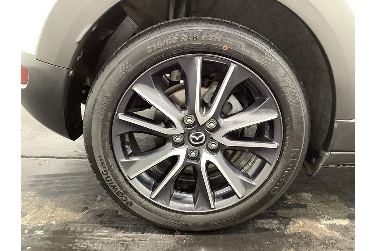 2017 Mazda CX-3 sTouring DK