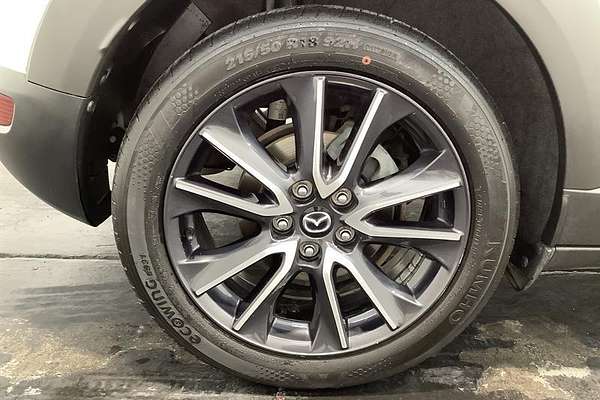 2017 Mazda CX-3 sTouring DK