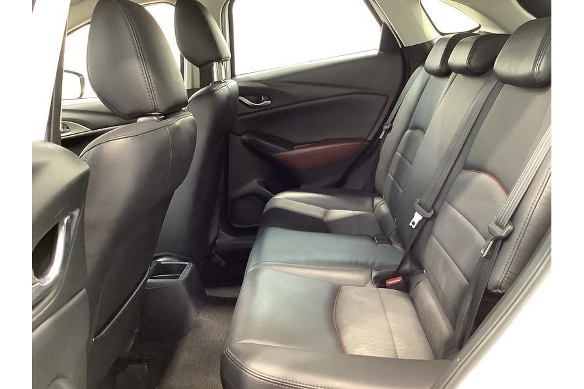 2017 Mazda CX-3 sTouring DK