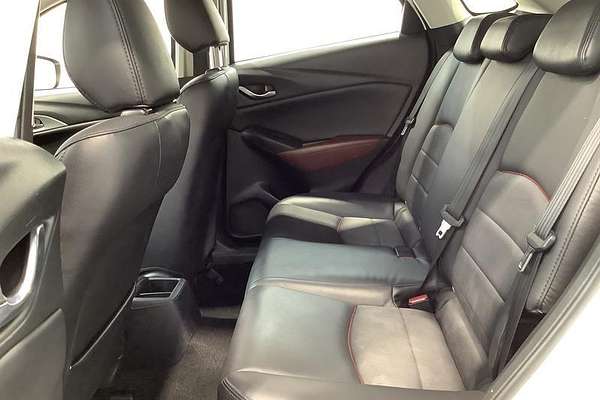 2017 Mazda CX-3 sTouring DK