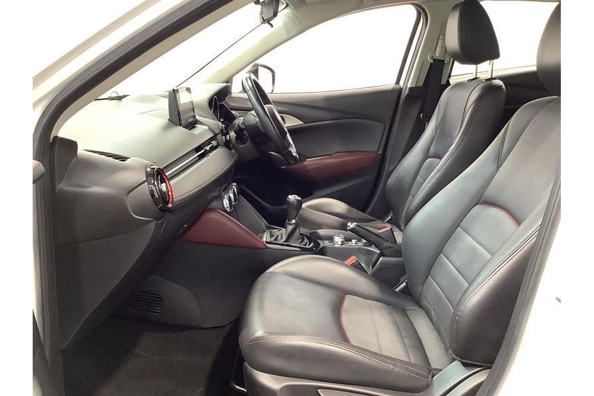 2017 Mazda CX-3 sTouring DK