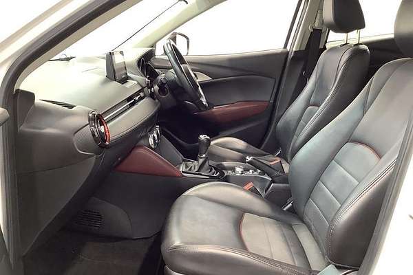 2017 Mazda CX-3 sTouring DK