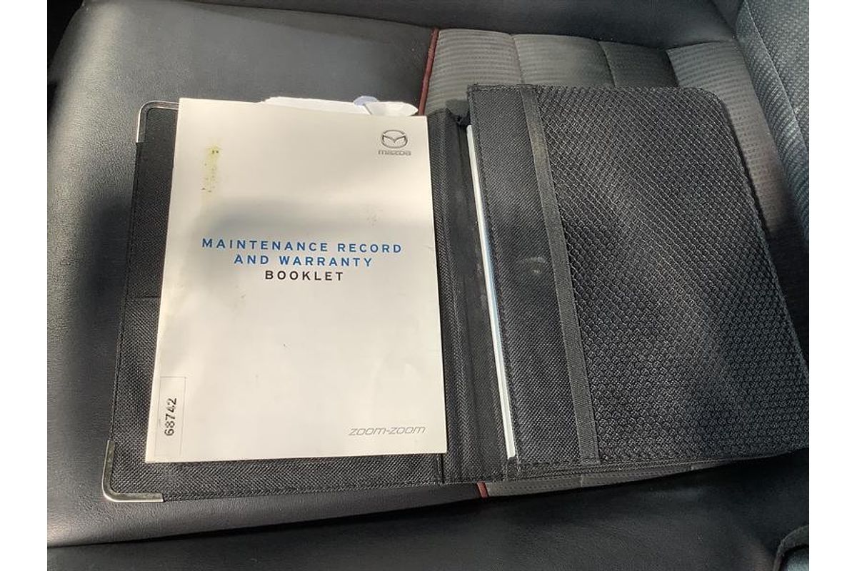 2017 Mazda CX-3 sTouring DK