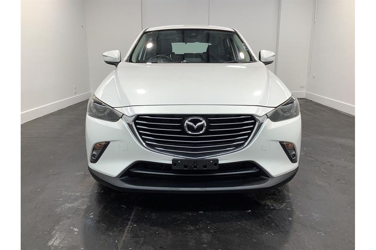 2017 Mazda CX-3 sTouring DK