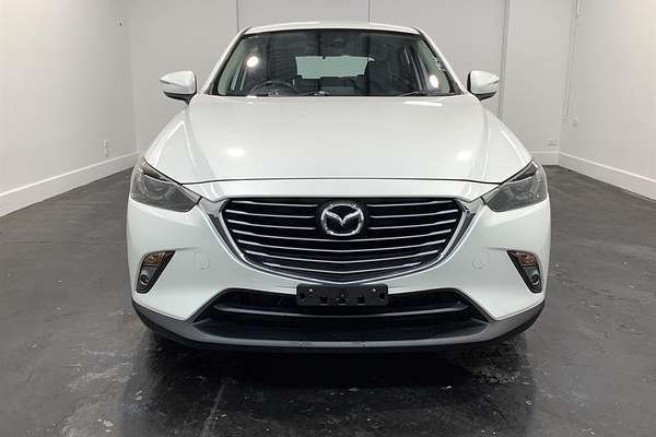 2017 Mazda CX-3 sTouring DK