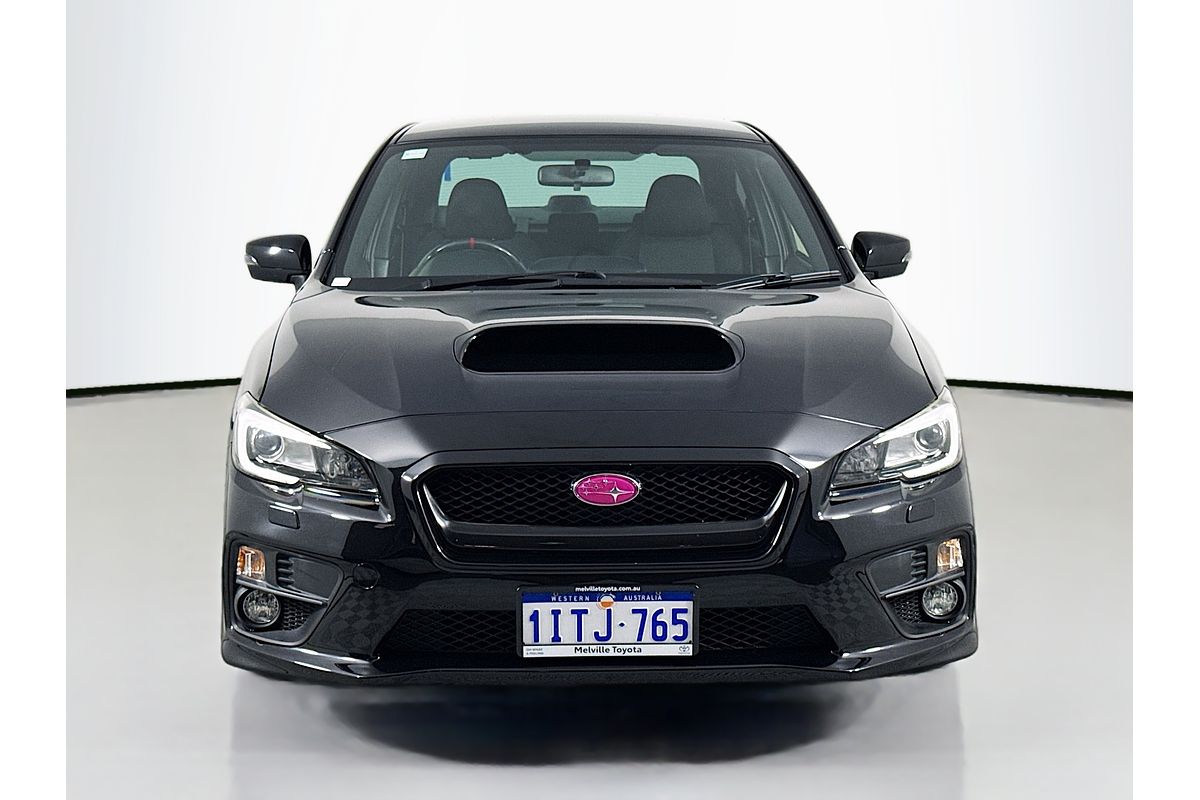 2016 Subaru WRX VA